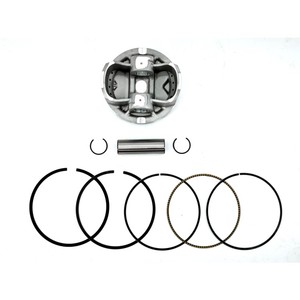 Piston xe máy Racing50C-E1630 chất lượng cao, piston rèn kèm vòng piston, dành cho LC135 LC150 Y15ZR 62MM 63MM 65MM 68MM 70MM - Product Image 6