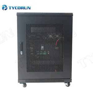 Tycorun 384V 192V 96V लिथियम बैटरी 50ah 100ah 200ah 300ah 10kwh 20kwh 30kwh 40kwh 60kwh 80kwh 100kwh liFePO4 बैटरी पैक