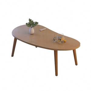 Venta al por mayor personalizada Meuble De <span class=keywords><strong>Salon</strong></span> <span class=keywords><strong>Mesa</strong></span> De Centro Para Sala Tavolo Wohnzimmer Tisch Tafel <span class=keywords><strong>Mesa</strong></span> De Bambú - Product Image 3