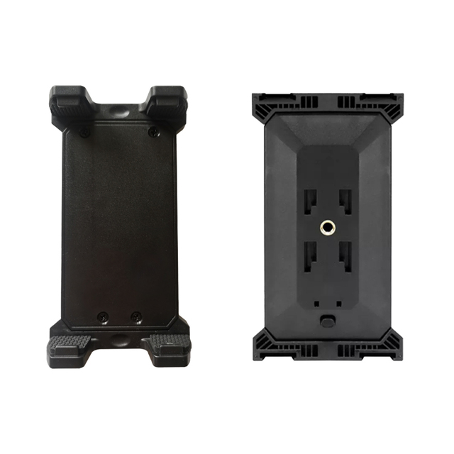Hot Sale 13 Inch Mobile Phone Clamp Tablet Mount for Tripod Universal Plastic Flexible Bracket Stand Clip with 1/4 Mounting 2024