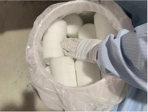 Acide Trichloroisocyanurique à Libération Lente, Nettoyant Stable pour Piscines et Spas avec 90% de Pureté pour l'Élimination des Algues - Marque Directe Usine - Product Image 3