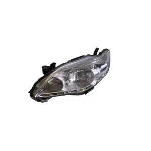 For TOYOTA Corolla Mideast Altis 2011 2012 2013 Head Lamp Car 81130-02D20 81170-02D20 81145-12E10 81185-12E10