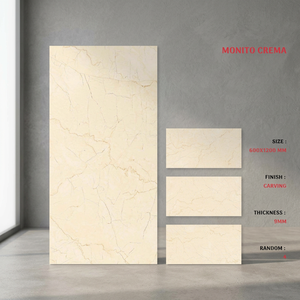 Azulejos de Porcelana Nexa Blanco Mate 600x1200mm, Superficie Rústica Esmaltada para Pisos y Paredes Modernos - Product Image 2