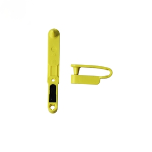 Étiquettes RFID GSC 134,2 KHz pour l'identification des bovins, étanches, puce ISO EM4305 FDX-B pour le suivi du bétail - Product Image 2