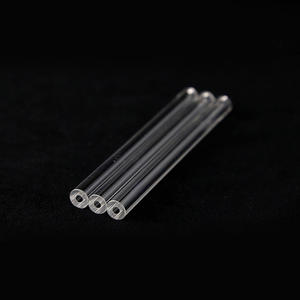 หลอดควอตซ์ทนอุณหภูมิสูงเตาแก้วชนิดหลอดเตา (เส้นผ่าศูนย์กลาง0.5Mm-20Mm) หลอดฝอย - Product Image 4
