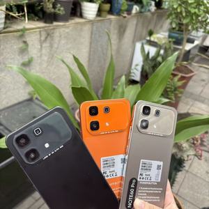Note 60 Pro 5G Unlocked <b>Phone</b> 7800mAh Ultra Long Battery Life for Heavy Gamers & Content Creators - Product Image 3