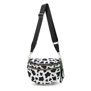 Nuova borsa da <span class=keywords><strong>donna</strong></span> alla moda Oxford di grande capacità leggera e Versatile chiusura a cerniera sportiva e borsa a conchiglia - Product Image 6