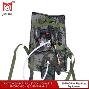 Extintor de Incendios Reciprocante Tipo <span class=keywords><strong>Mochila</strong></span>, Bolsa de Agua de 20L, Alcance de 15m, para Combatir Incendios Forestales - Product Image 3