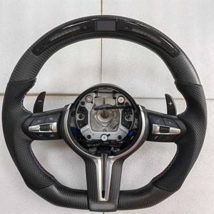 Volante de fibra de carbono para <span class=keywords><strong>BMW</strong></span> 1 2 3 4 5 6 7 Series G30 G31 G32 G38 G11 G12 G14 G15 G16 2020 2021 <span class=keywords><strong>2022</strong></span> Volantes - Product Image 5