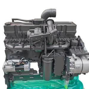 Ensemble moteur diesel QSL9 pour engins de chantier, moteur QSL9, ass'y xghx - Product Image 1