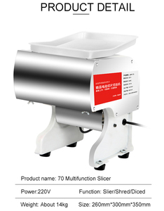 Tốt nhất thịt máy cắt zimbabwe/công nghiệp và thương mại thịt máy cắt để bán - Product Image 5