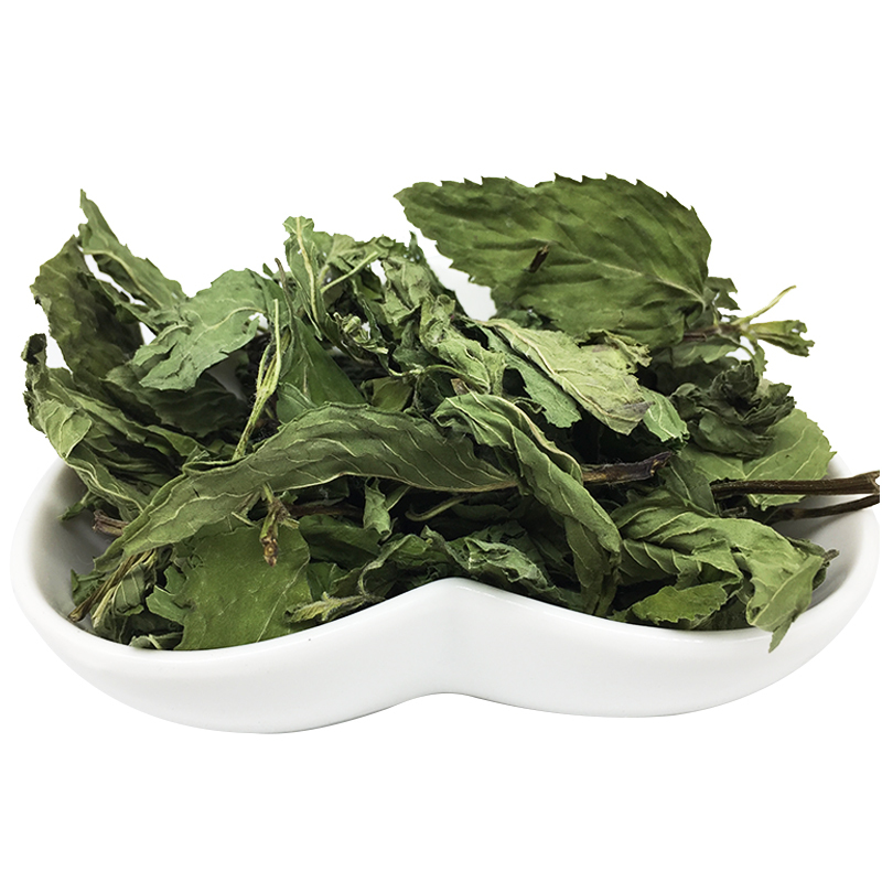 Mint leaf