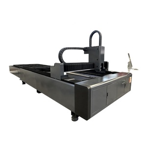 2kw 3KW 6KW 3015 raycus Max IPG jpt thép nhôm sắt sợi carbon Laser máy cắt kim loại - Product Image 1