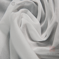 Entoilage en tricot respirant pour robes pour femmes et collections de vêtements d'été
