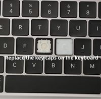 Replacement Keyboard Keycaps for MacBook Pro A2251 A2289 A2141 2019-2020 13"16" Removal Tool New US UK Germany Spain Turkey