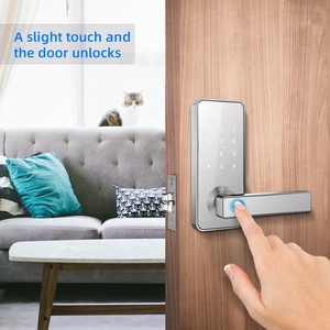 סיטונאי Api Sdk Rfid כרטיס דיגיטלי גבוהה טק חכם מנעול אבטחת נעילת מקשים - Product Image 2