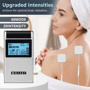 Wireless TENS Electrotherapy Machines Physiotherapy TENS Unit Electroestimulador Muscular Massager - Product Image 3