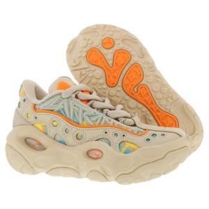 Zapatillas Puma La France RNR GS para Niño, Color Naranja Arena Claro, Estilo Deportivo - Product Image 4