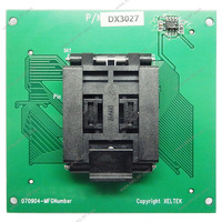 Nuevo adaptador IC Socket DX3027 para XELTEK SuperPro 6100N