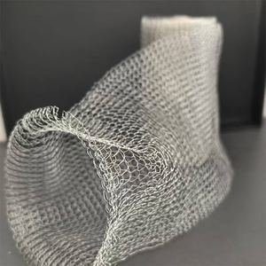 Filet <span class=keywords><strong>anti</strong></span>-âge en acier inoxydable tissé à longue durée de vie pour l'isolation des rongeurs dans les entrepôts à céréales, les granges et le stockage des cultures - Product Image 5