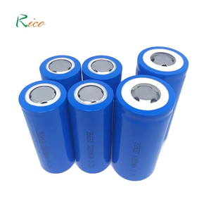 Batterie rechargeable robuste de haute qualité 3.2V 2000mAh 22650 pour système solaire - Product Image 1