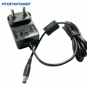 Frontpower 9V 1.3a Ấn Độ cắm Wall Mount Adapter BIS Power Adapter cho máy nghe nhạc máy ảnh khuếch tán Loa CCTV