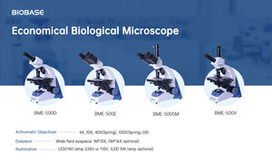 Microscopio Biológico Digital Invertido/Fluorescente BIOBASE CD para Investigación de Laboratorio <span class=keywords><strong>con</strong></span> Larga Distancia de Trabajo - Product Image 3