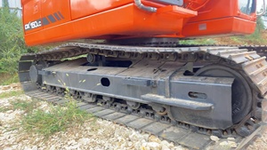 Excavadora Doosan DX150LC Usada/Nueva de 15/22 Toneladas con Motor Original, Apta para las Industrias de Minería y Construcción - Product Image 2
