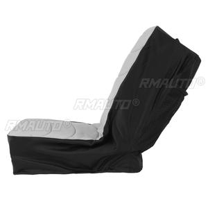 Funda protectora de asiento de 11/15 pulgadas para vehículos agrícolas pesados, montacargas, tractores, cortacéspedes, a prueba de polvo, para exteriores, accesorio de respaldo para vehículos de jardín - Product Image 3