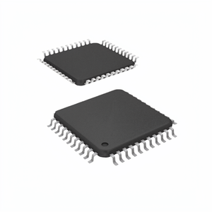 Circuito Integrado MCU de 16 Bits, 128 KB de Memoria Flash, 44TQFP, 44 TQFP, Componentes Electrónicos, Distribuidor Autorizado, DSPIC33EP128MC504-E_PT Integrado - Product Image 1