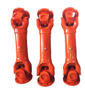 Accouplement d'arbre de transmission universel SWC250BH avec joint universel à croisillon, fabriqué en Chine - Product Image 5