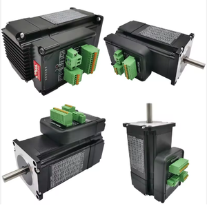 Nema23 2n.m Geïntegreerde Closed Loop Stepper Motor Met <span class=keywords><strong>Encoder</strong></span> Gebruikt Voor <span class=keywords><strong>Cnc</strong></span> <span class=keywords><strong>Machine</strong></span> - Product Image 4