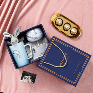 Juego <span class=keywords><strong>de</strong></span> regalo <span class=keywords><strong>de</strong></span> cumpleaños relajante con taza, cuchara, conejo <span class=keywords><strong>de</strong></span> los deseos, regalo <span class=keywords><strong>para</strong></span> mujer, cumpleaños, aniversario, Navidad - Product Image 6