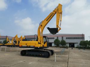 21ton 22ton 25ton 36ton 25ton 36ton סיני הידראולי מחפר הכולל תיבת הילוכים משאבת מנוע עבור אחרים - Product Image 5