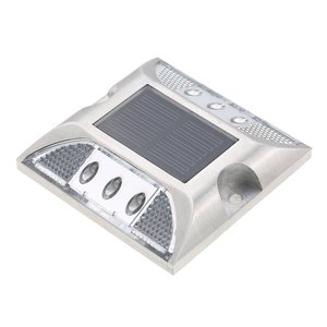 Желтый квадратный солнечный светильник «кошачий глаз» 1,2 в 600 мАч - Product Image 5