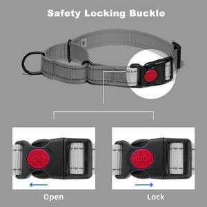 Collar de perro más vendido <span class=keywords><strong>2025</strong></span>, venta al por mayor, diseño de Collar de perro personalizado, Collar ajustable para mascotas para perros y gatos, producto de uso al aire libre - Product Image 4