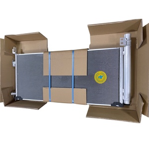 NOUVEAU 884A0-42040 884A042040 Condenseur de climatisation pour TOYOTA RAV4 2.5L HYBRID 2019 2020 - Product Image 2