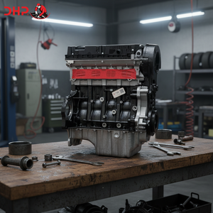 Ensemble moteur de haute qualité LDE nouvelle version 1.6L 16V conforme Euro 5, bloc en fonte/culasse en aluminium, référence OE 24102185 pour - Product Image 5