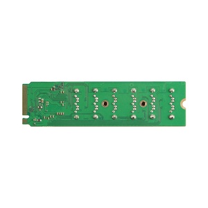 Tarjeta Adaptadora M.2 M Key a 6 Puertos SATA3.0, Tarjeta de Expansión con 6 Interfaces SATA para Radxa - Product Image 2