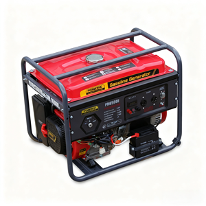 Best Seller Portable Long Running Gasoline <b>Generator</b> 2KW - 3KW - Product Image 2