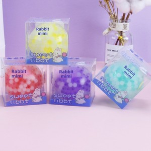 New Colorful Plastic Decompression Beads <b>Squeeze</b> <b>Ball</b> Pinch Rabbit Mimi Fantasy Planet Creative Decompression Toy - Product Image 4