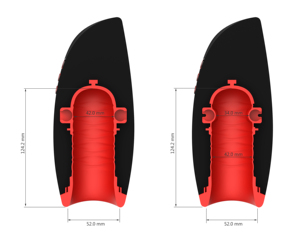 Masturbador masculino automático Copa Hombres Vibrador Masturbación Juguetes sexuales para adultos Juguetes sexuales - Product Image 6