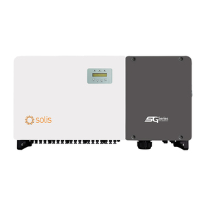 Inversores de Energía Solar 220v 380v, Convertidor Trifásico Solar Conectado a la Red 50kw 100kw - Product Image 2