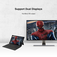Tableta Chwui, Mini PC Itel, Tableta Android de 10 Pulgadas, Tableta Android Itel Huawei Mtk con Soporte