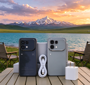 Note 60 Pro รุ่นใหม่มาแรง วางจำหน่ายแล้ว รุ่นยอดนิยม สมาร์ทโฟนเล่นเกม 5G ชาร์จเร็ว 65W หน้าจอ HD - Product Image 1
