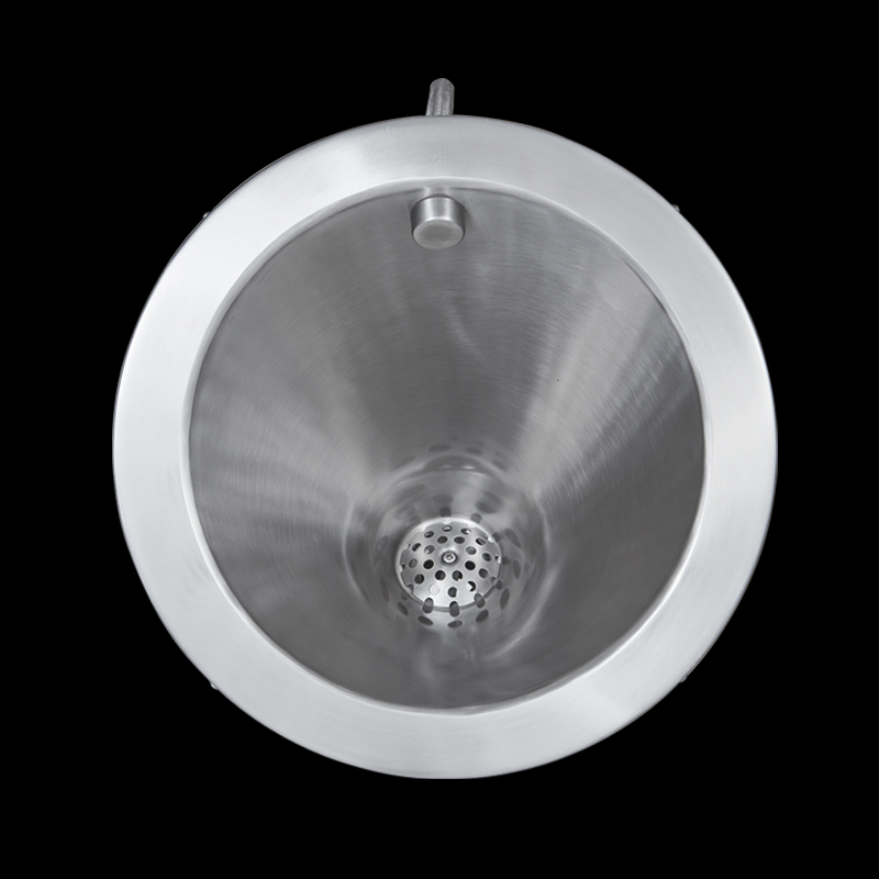 New design commercial urinal trough stainless wall hang urinals toilet bowl for men
