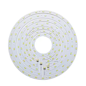 Placa de circuito de impresión de diodo para horticultura, luz LED SMD 3535 3030 2835 5050