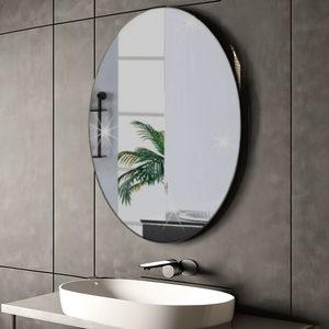<span class=keywords><strong>Adesivi</strong></span> Murali a Specchio 3D Ovali in Acrilico Autoadesivi <span class=keywords><strong>per</strong></span> Decorazione Domestica Fai-da-Te, Vendita all'Ingrosso - Product Image 4