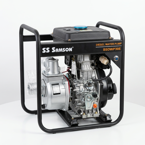 SS SAMSON High Pressure Water <b>Pump</b> c/w Diesel Engine Portable <b>Small</b> diesel Engine High Pressure Water <b>Pump</b> High-efficiency - Product Image 2
