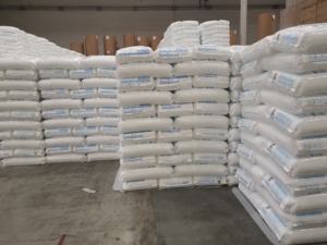 Hạt <span class=keywords><strong>Pp</strong></span> Nguyên Liệu Thô Nhựa Ppr Cấp 500B Nguyên Liệu Nhựa <span class=keywords><strong>Pp</strong></span> Cho Đồng Nhất Viên <span class=keywords><strong>Pp</strong></span> - Product Image 6